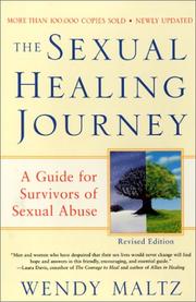 The Sexual Healing Journey cover