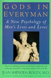 Gods In Everyman cover