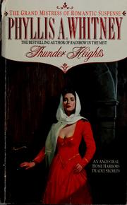 Thunder Heights cover