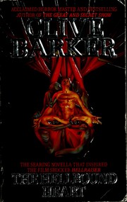 The Hellbound Heart cover