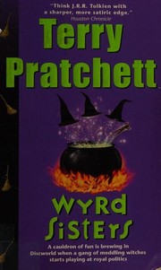 Wyrd Sisters cover