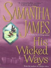 His Wicked Ways-(MacKay #1) cover