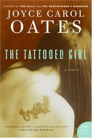 The Tattooed Girl cover
