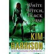 White Witch, Black Curse cover