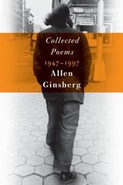 Collected Poems 1947-1980 cover