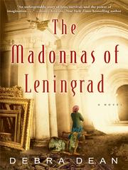 The Madonnas of Leningrad cover
