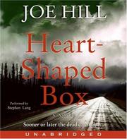Heart-Shaped Box cover
