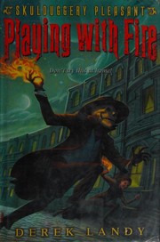 Playing with fire cover