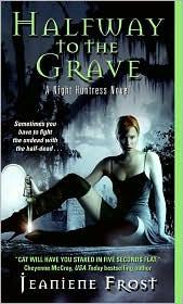 Halfway to the Grave cover
