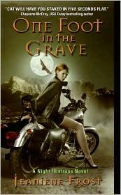 One Foot in the Grave cover