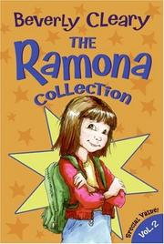 Novels (Ramona and Her Mother / Ramona Forever / Ramona Quimby, Age 8 / Ramona's World) cover