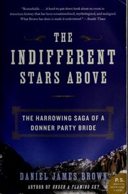 The indifferent stars above cover