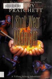 I Shall Wear Midnight cover