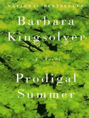 Prodigal Summer Display cover