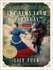 The news from Paraguay cover