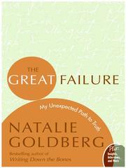 The Great Failure cover