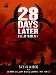 28 Days Later cover