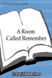A room called Remember cover