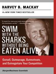 Swim with the sharks without being eaten alive cover