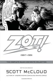 Zot! cover