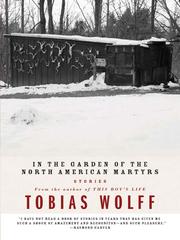 In the garden of the North American martyrs cover