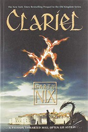 Clariel cover