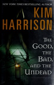 The Good, the Bad, and the Undead cover