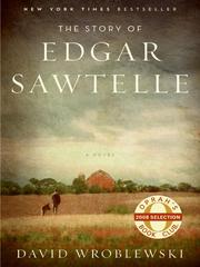 The Story of Edgar Sawtelle cover