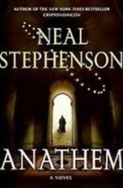 Anathem cover