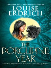 The Porcupine Year cover