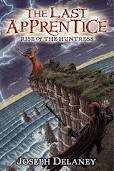 The Last Apprentice cover
