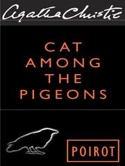 Cat Among the Pigeons cover