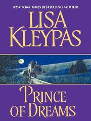 Prince of Dreams cover