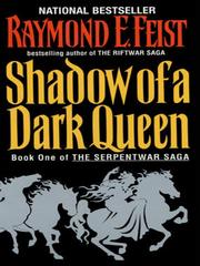 Shadow of a Dark Queen cover