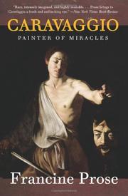 Caravaggio cover