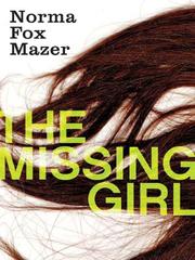 The Missing Girl cover