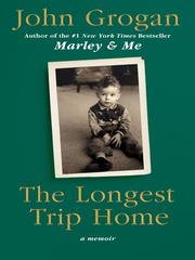 The longest trip home cover