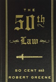 The 50th law cover