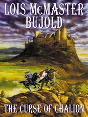 The Curse of Chalion cover