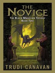 The Novice cover