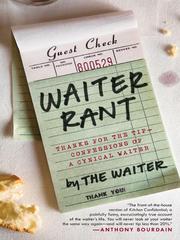 Waiter rant cover