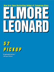52 Pick-Up cover