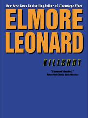 Killshot cover