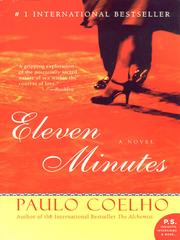 Eleven Minutes cover