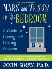Mars and Venus in the bedroom cover