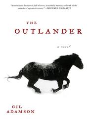 The Outlander cover