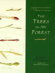 The trees in my forest cover