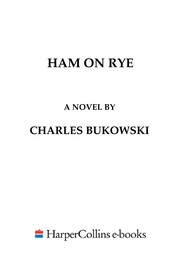 Ham on Rye cover