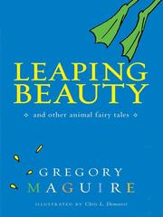 Leaping Beauty cover