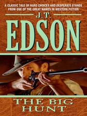 The Big Hunt cover